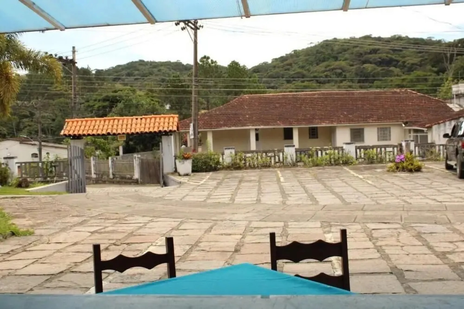 Hotel Sacra Família