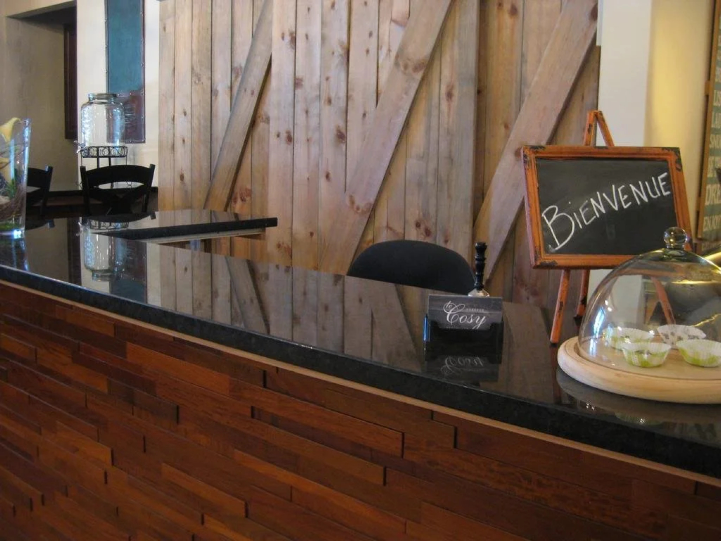 Auberge le Cosy Tremblant