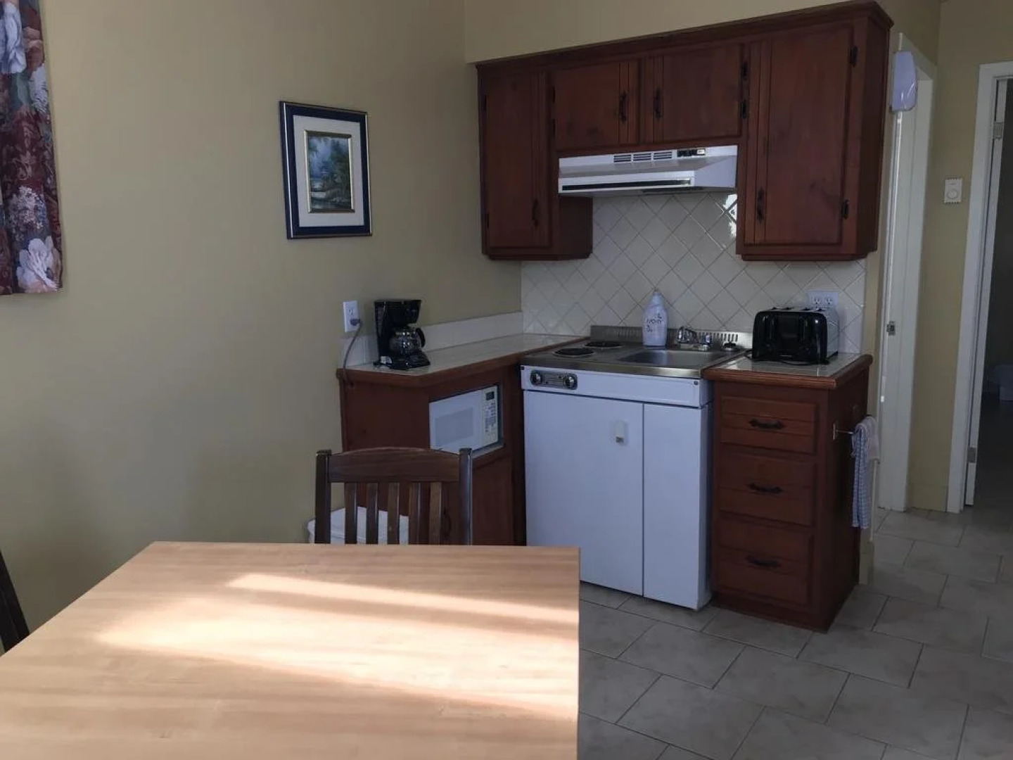 Hotel Motel Fleur De Lys