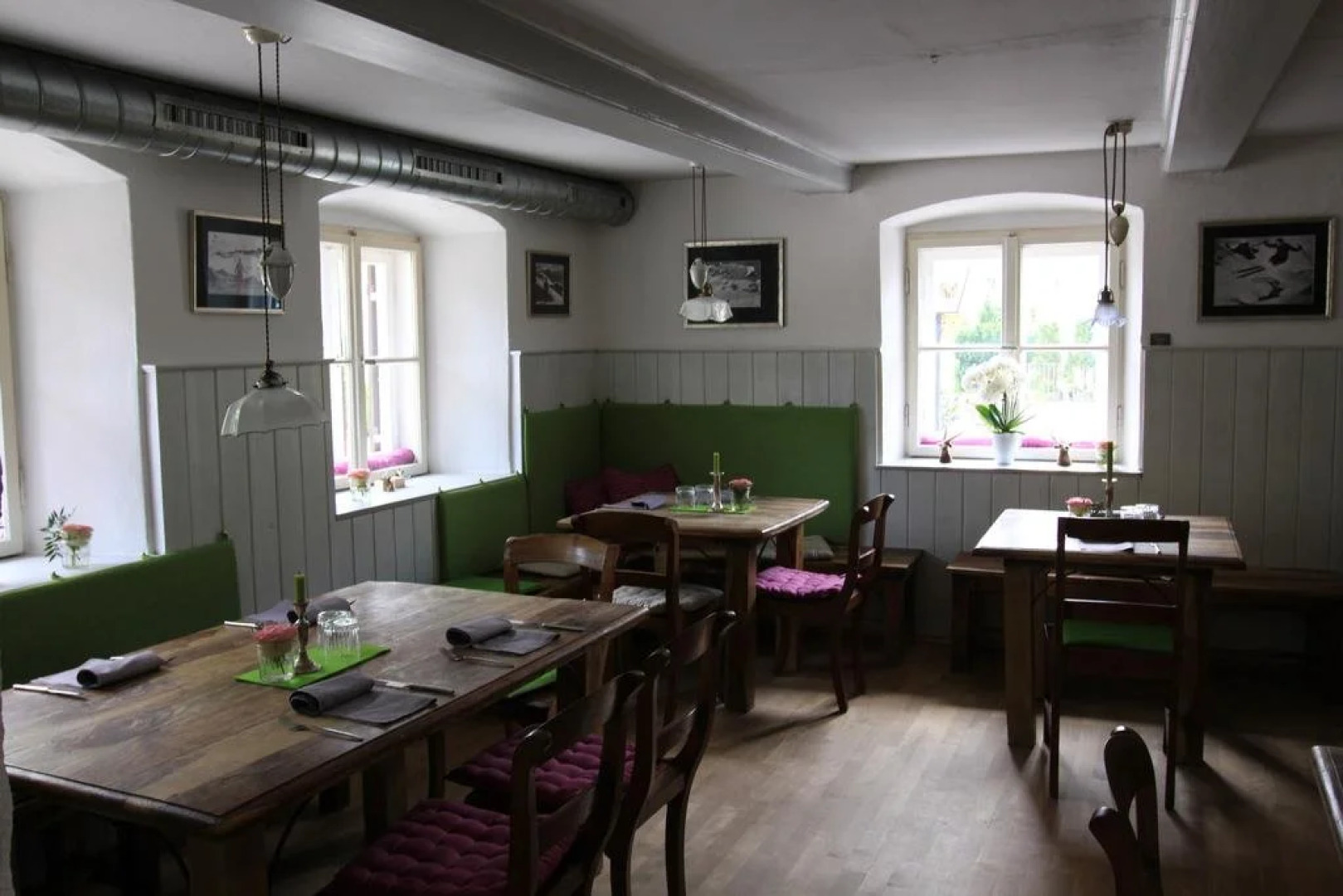 Landgasthof Einbachmühle