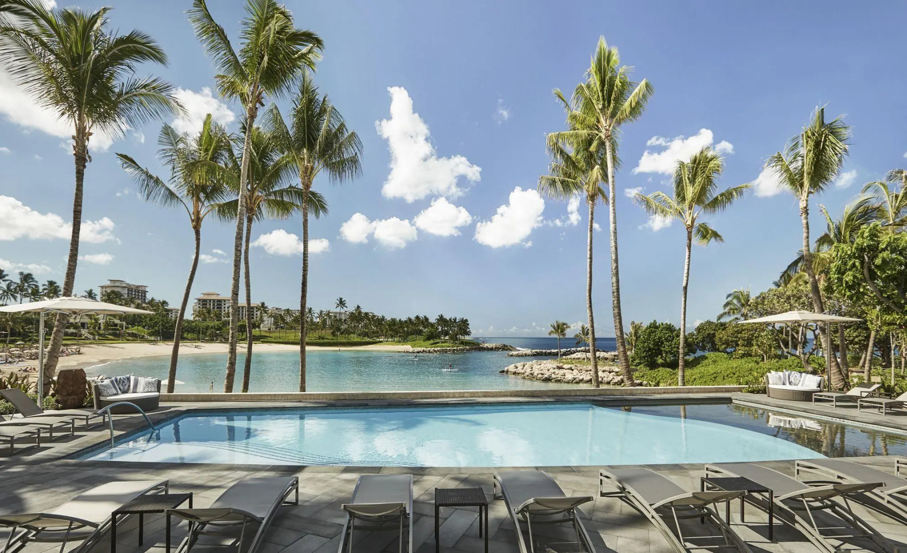 Four Seasons Resort Oahu at Ko Olina