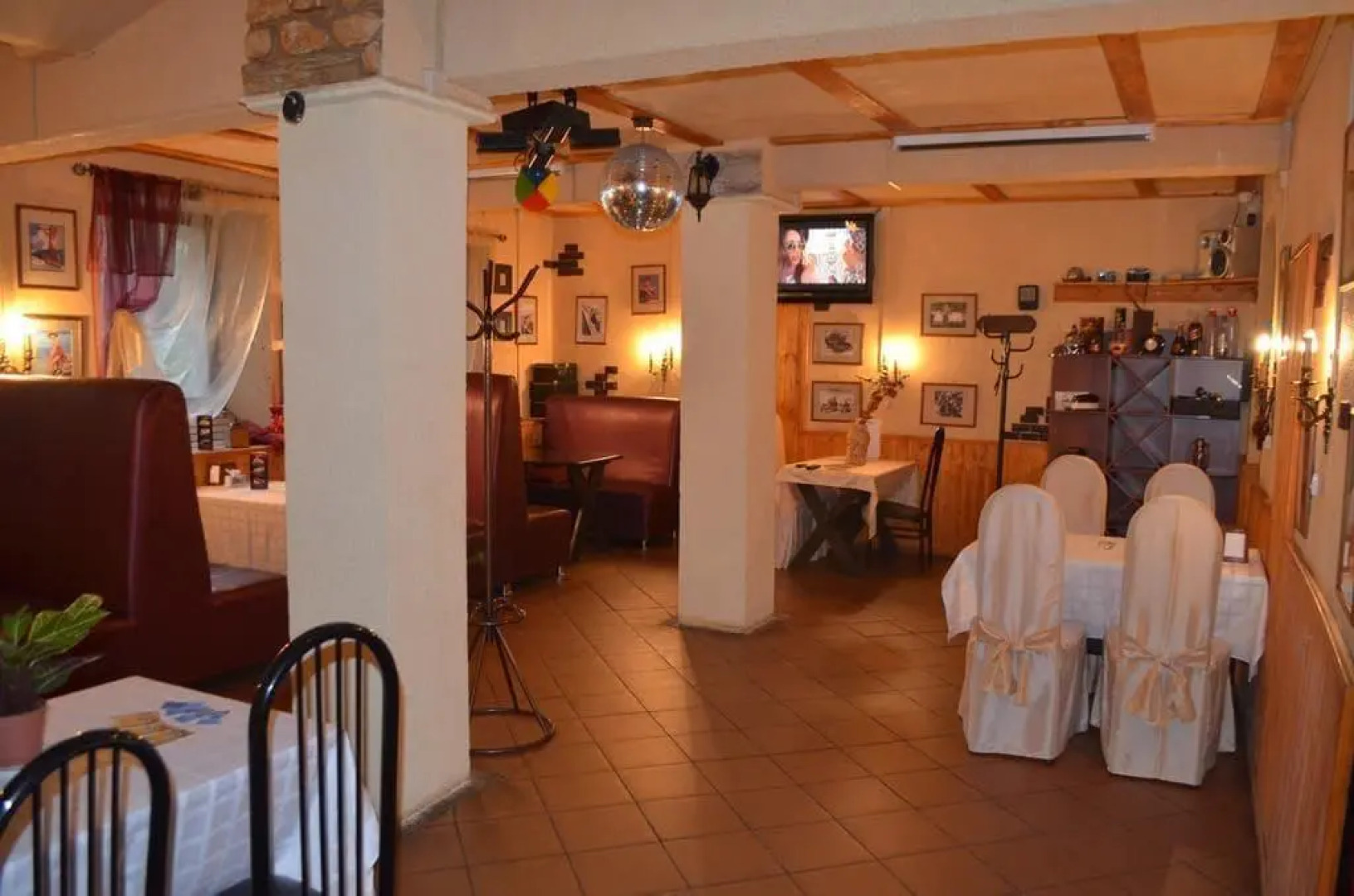 Меблированные комнаты Jefferson 