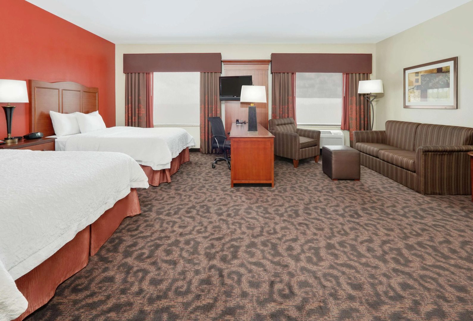 Hampton Inn and Suites Fort Worth/Forest Hill