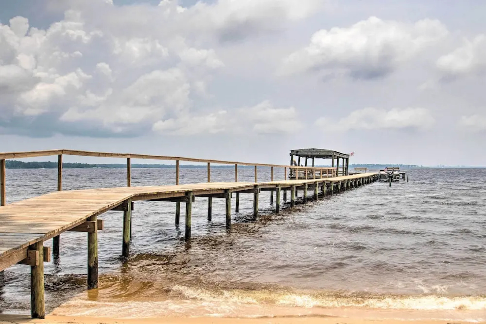 Welcoming Perdido Bay Home < 1 Mile to Dock