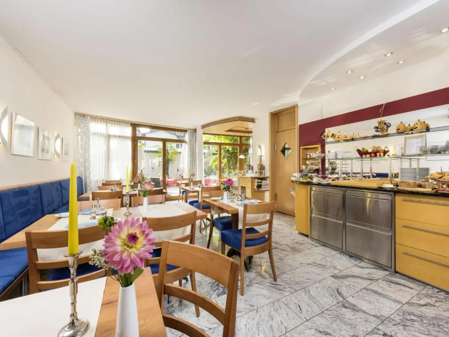 Appartement Hotel Seerose