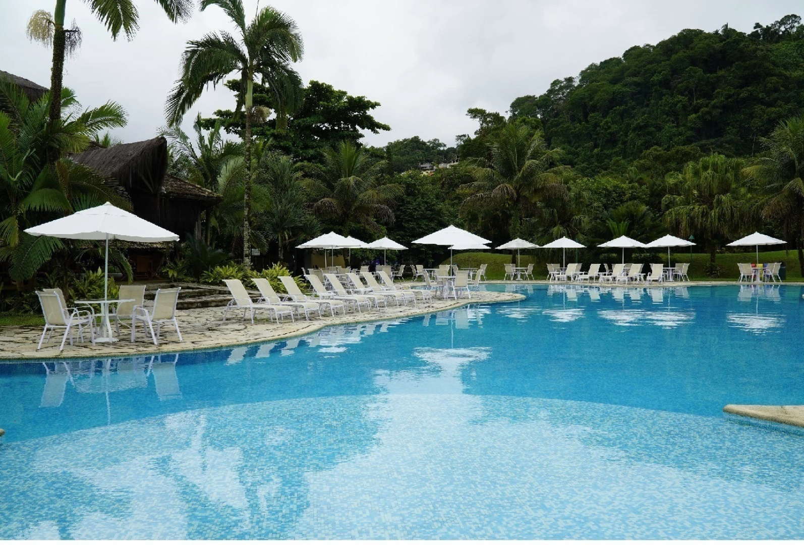Hotel do Bosque Eco Resort