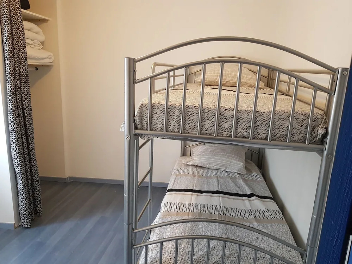 F5 proche de DisneyLand Paris