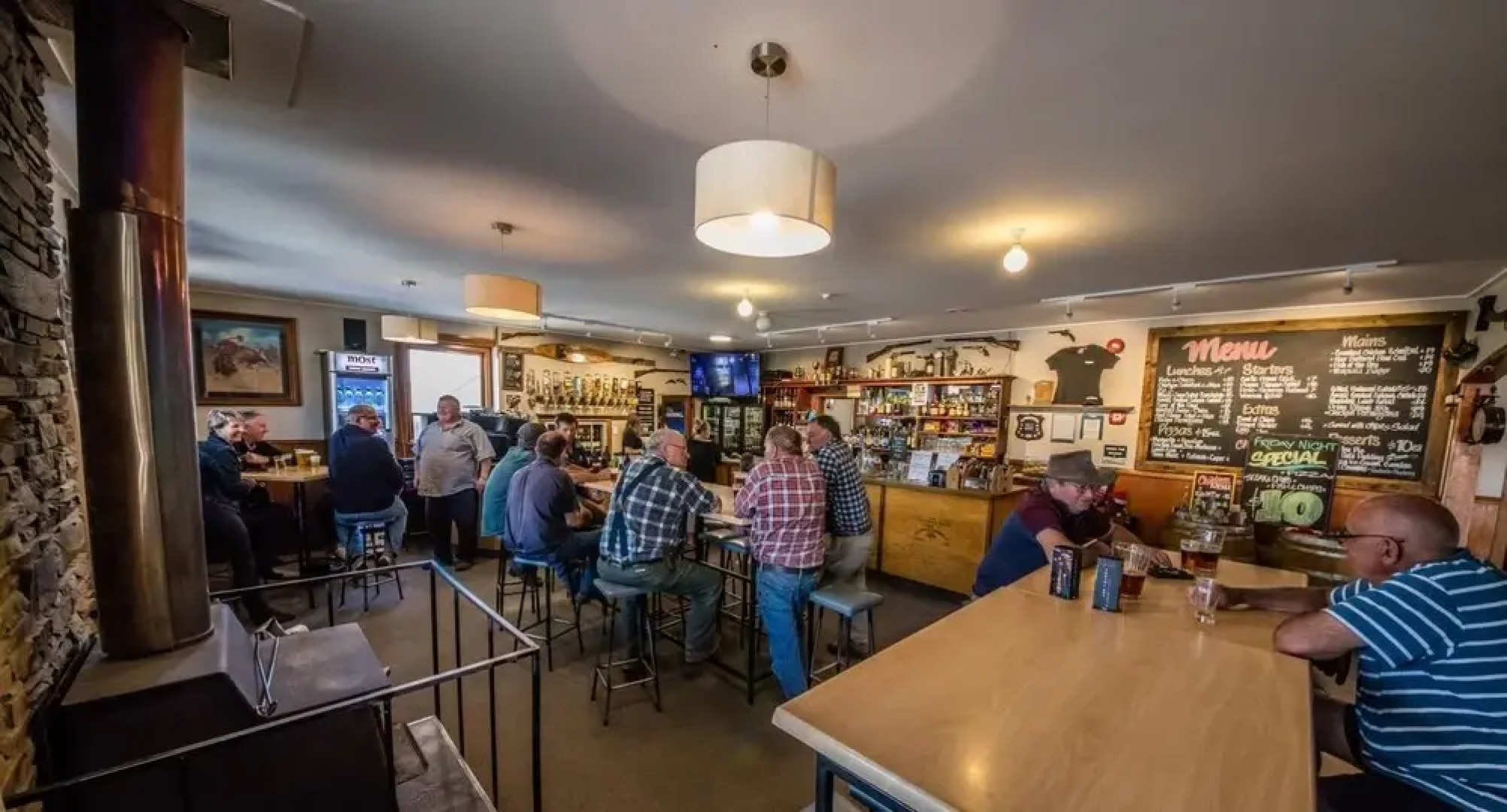 Waipiata Country Hotel