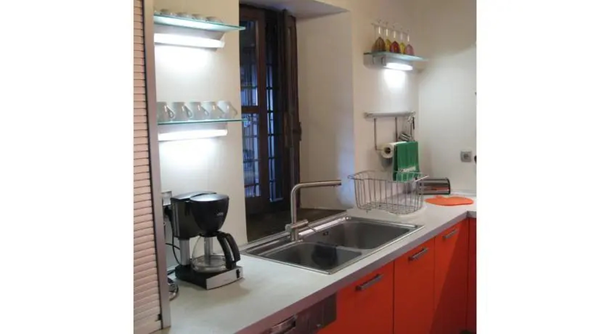 The Caretakers House