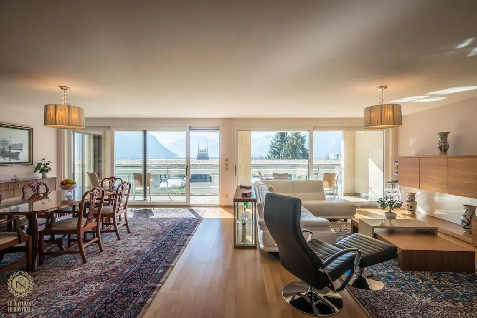 Les Résidences du National de Montreux