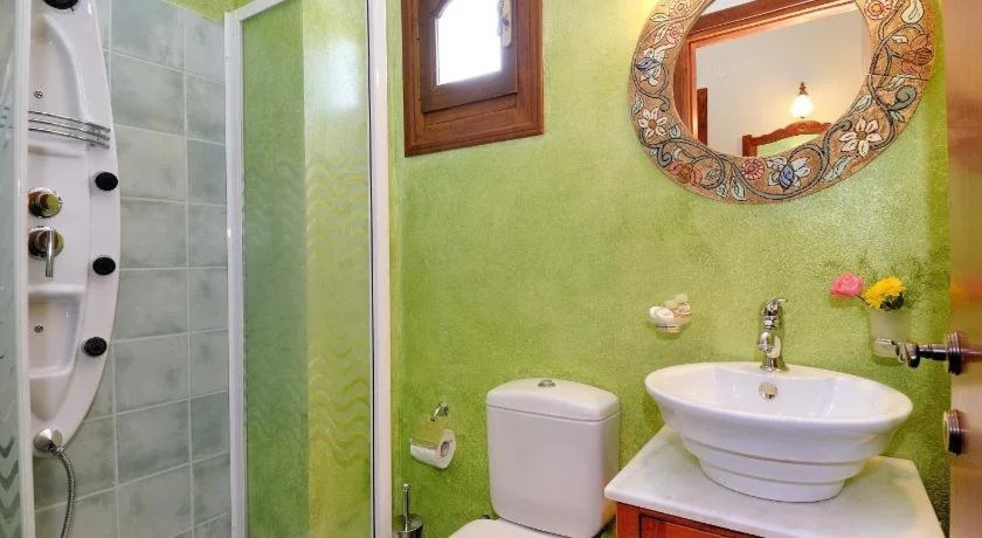 Guesthouse Theareston