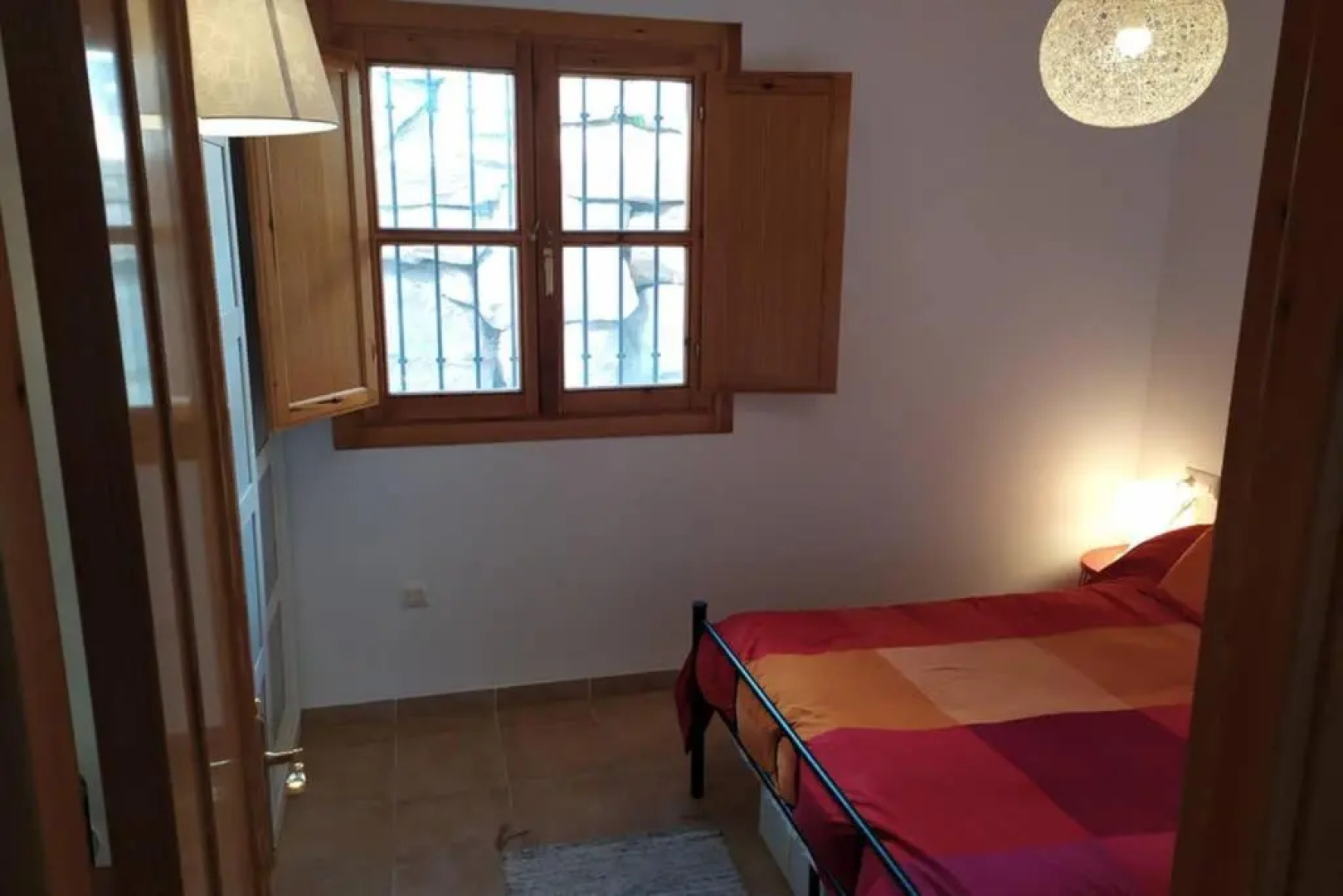 Apartamento en Nevada. La Casa de Isabel María