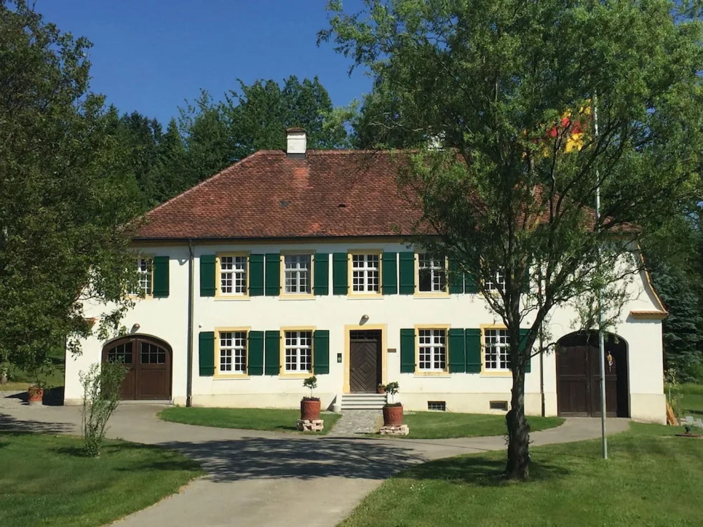 Bed & Breakfast Fischerhaus Salem