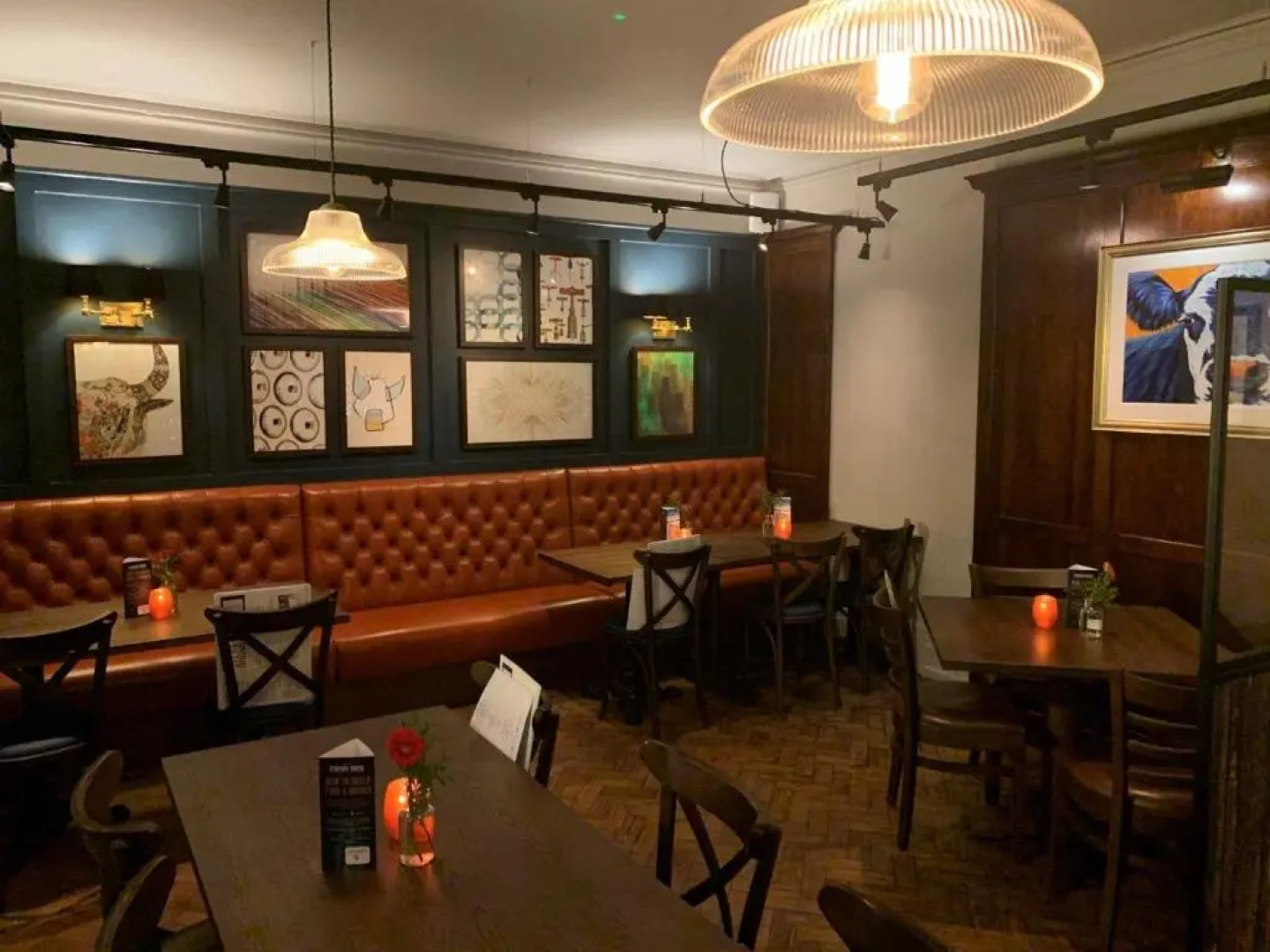 Harper's Steakhouse with Rooms, Haslemere