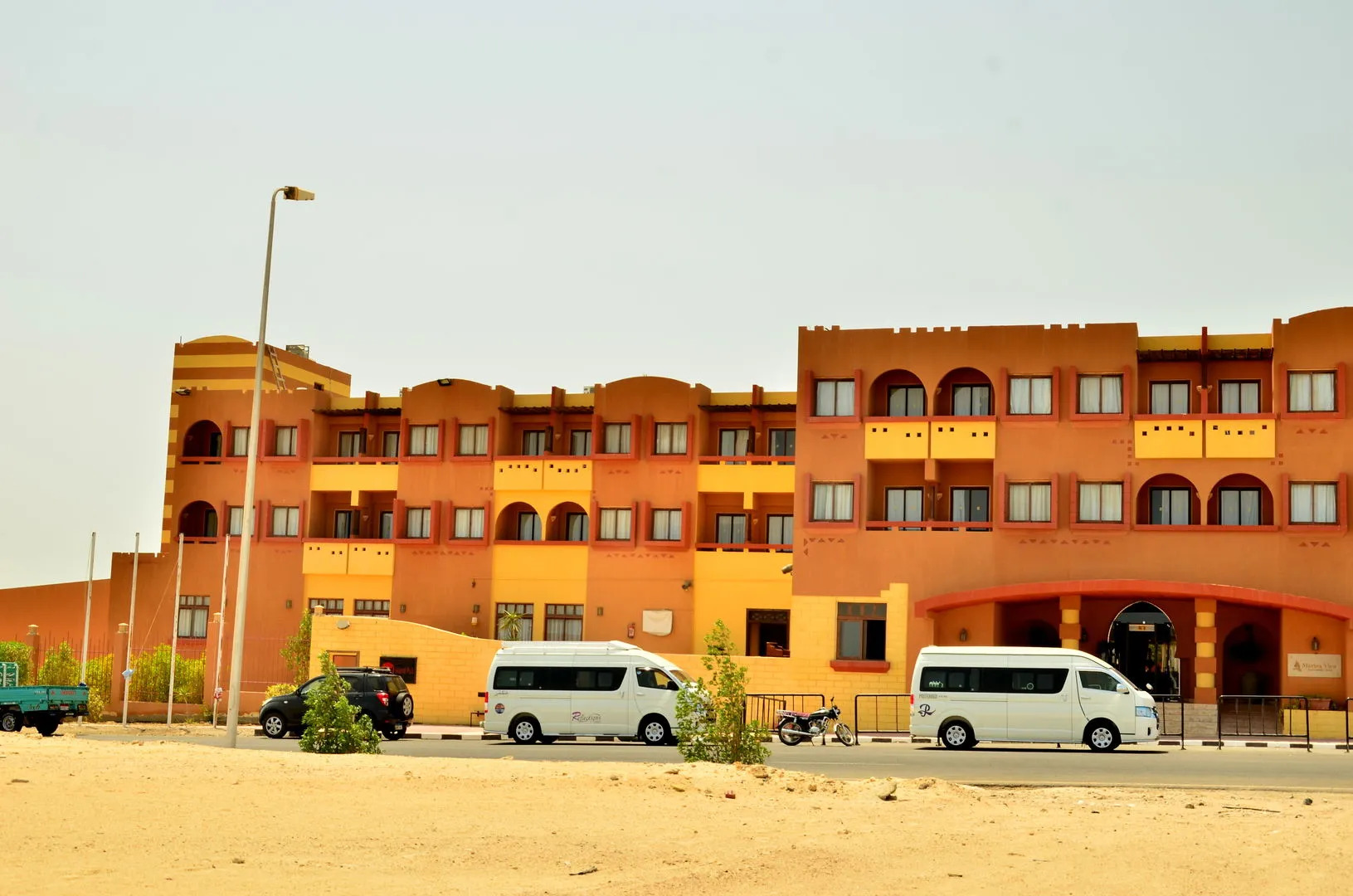 Marina View Port Ghalib