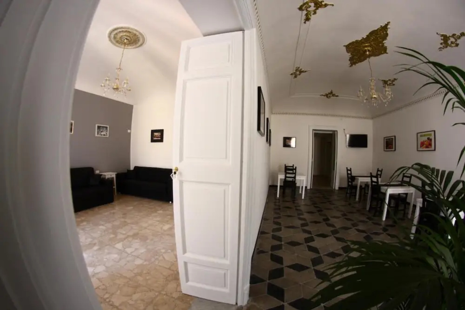 Gualtiero camere e suite