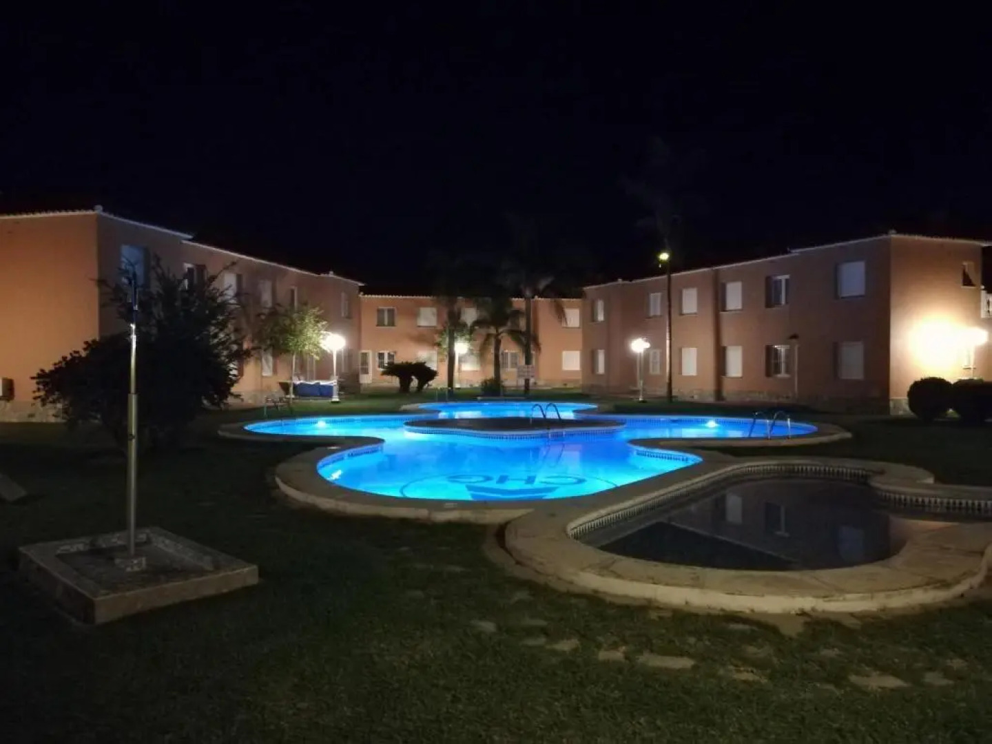 Apartamento entero 3 Habitaciones CLUB SEVILLA III