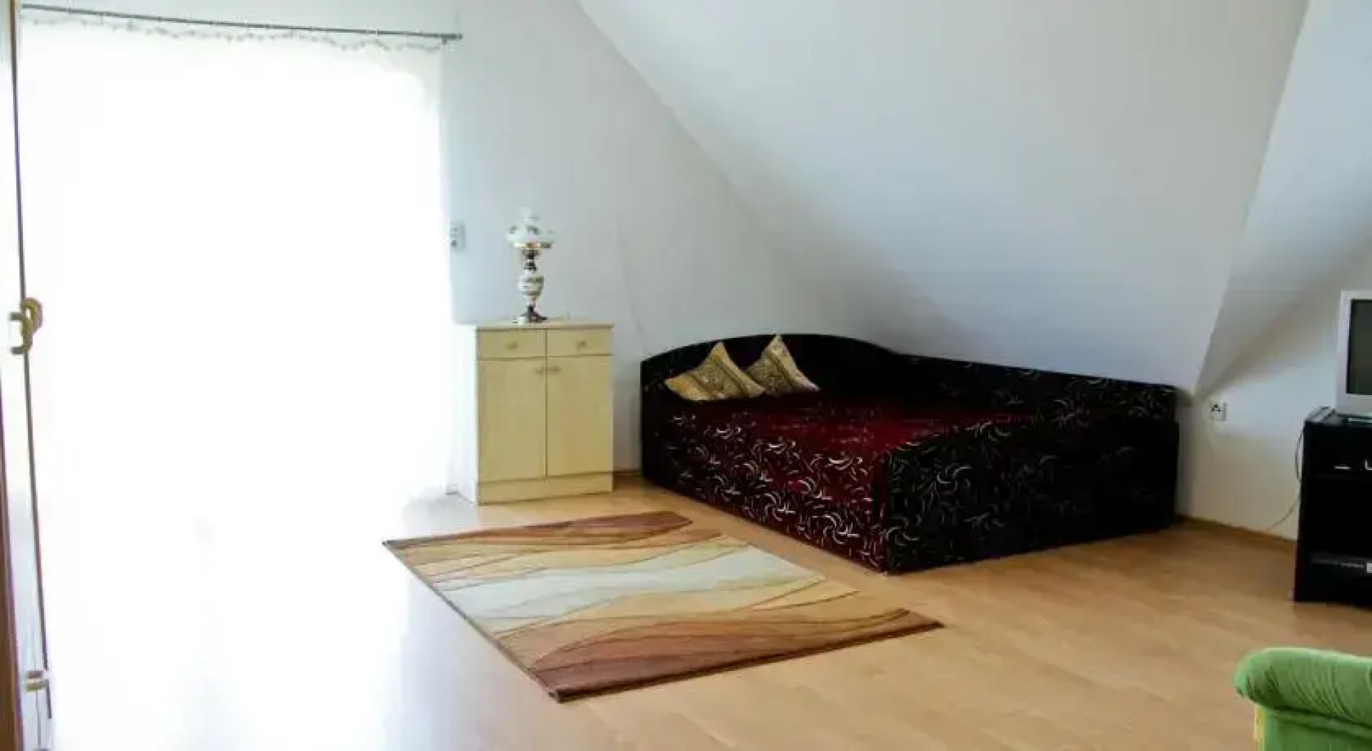 Majdy - domek całoroczny