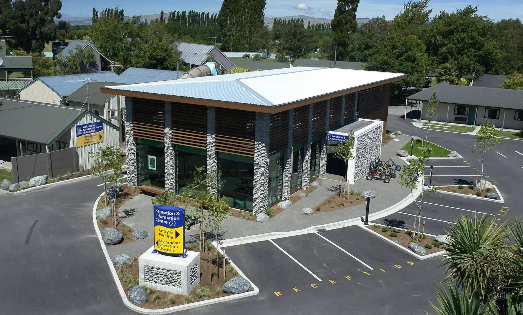 Tasman Holiday Parks - Christchurch