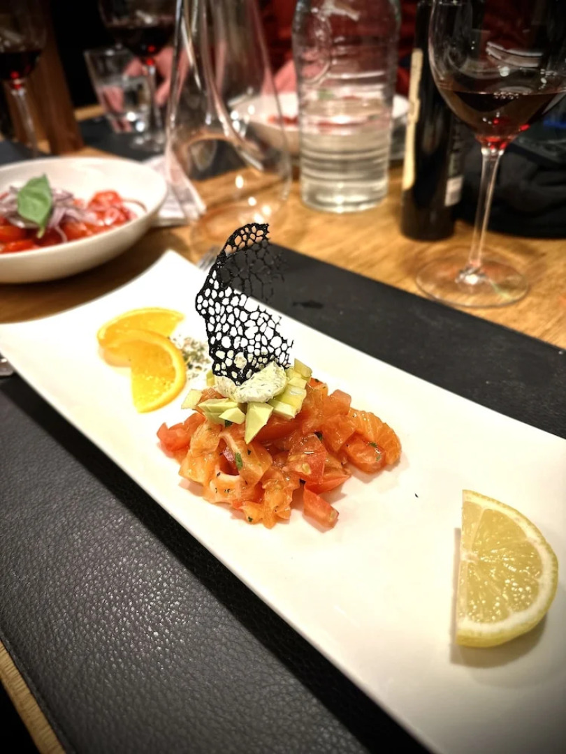 Alpin-Hotel Schrofenblick