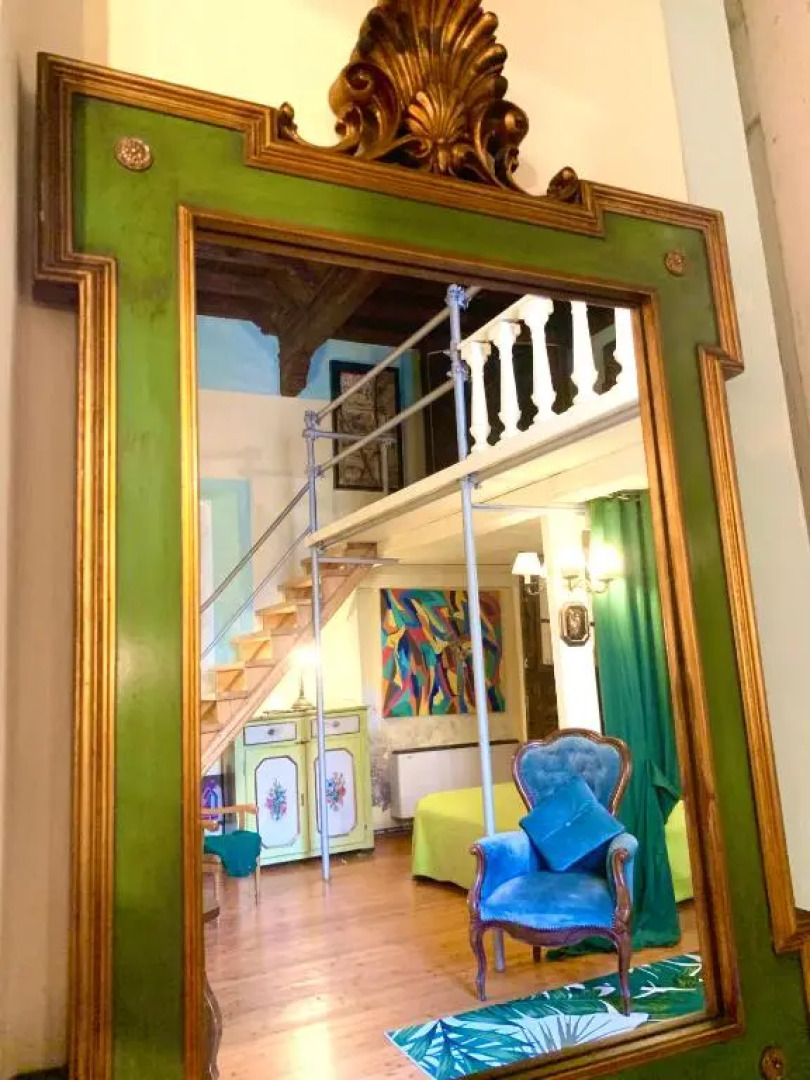 THE SECRET GARDEN ARONA VILLA in Piazza del Popolo 16 Historical Center