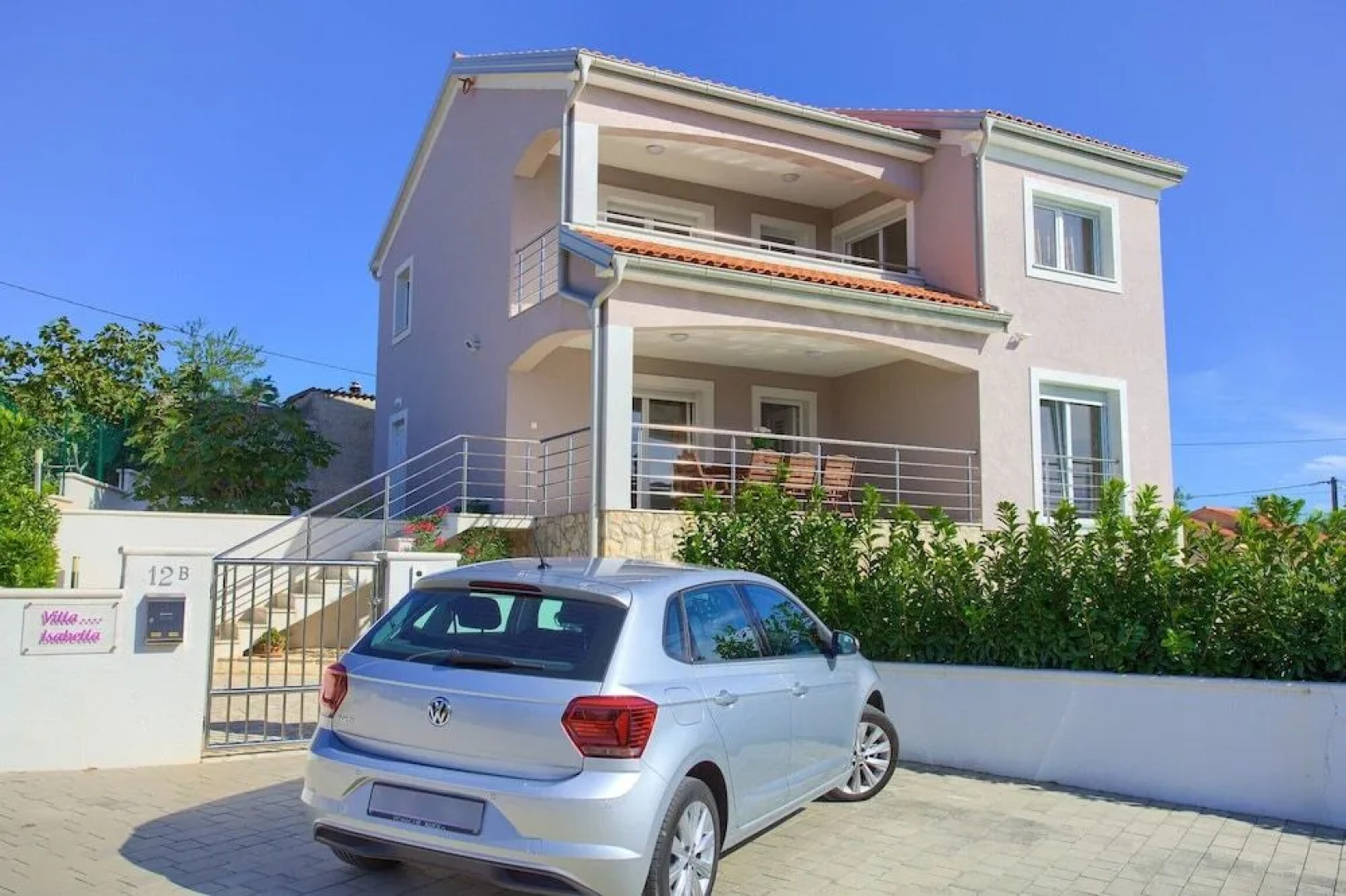 Villa Isabella