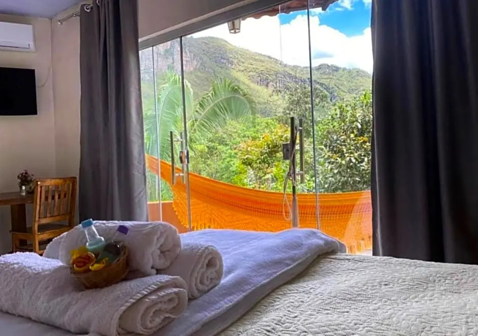 Pousada Rancho dos Ipês