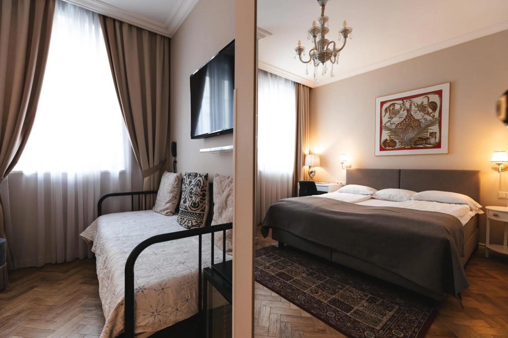 Бутик-отель Forums