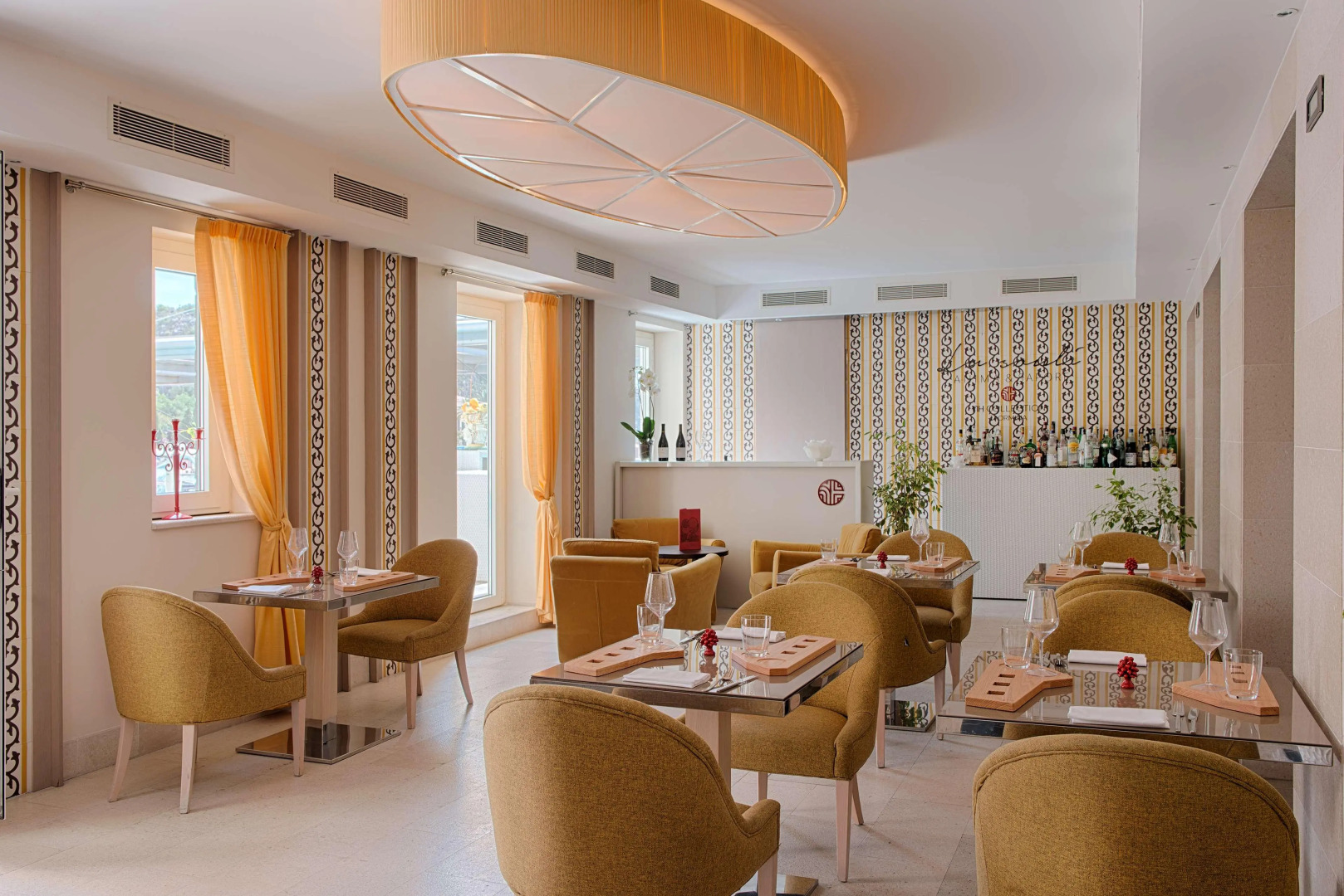 Отель NH Collection Taormina