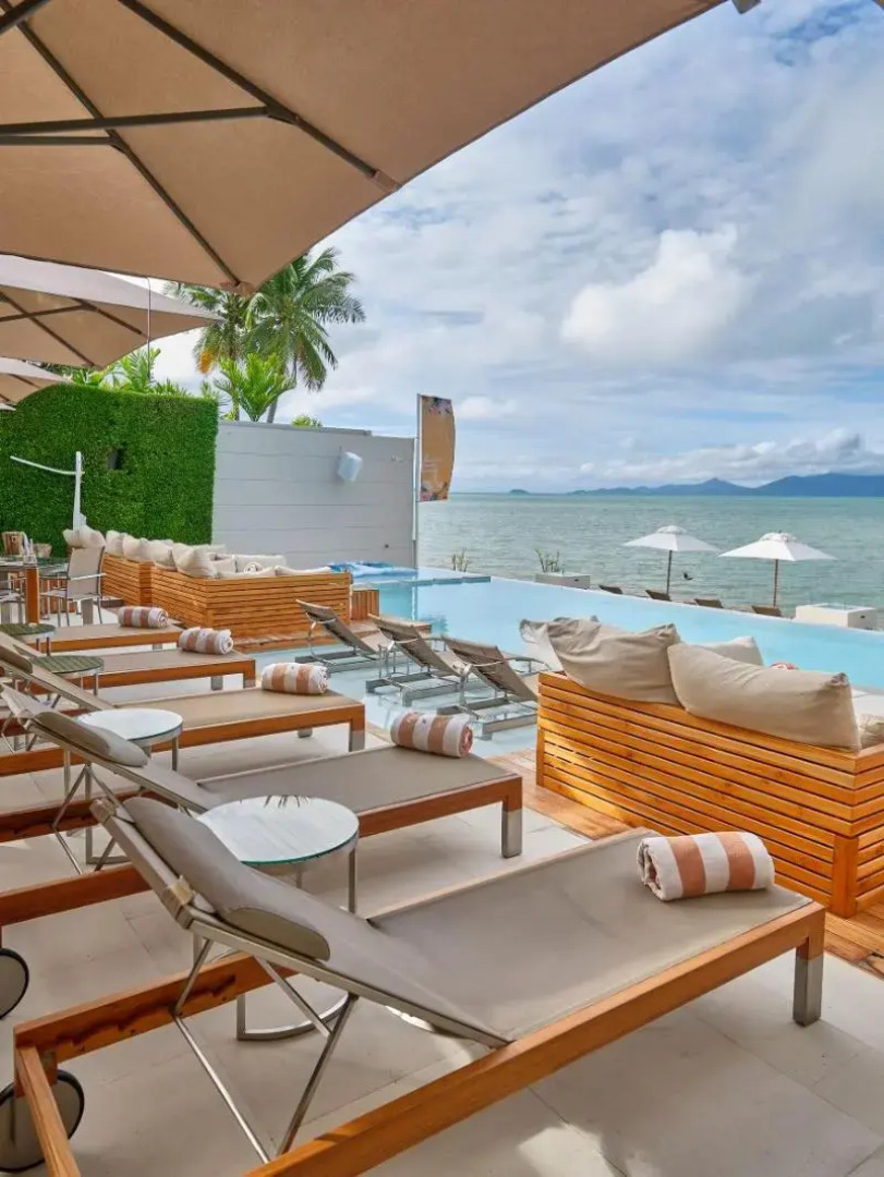 Курортный отель Chi Samui Resort