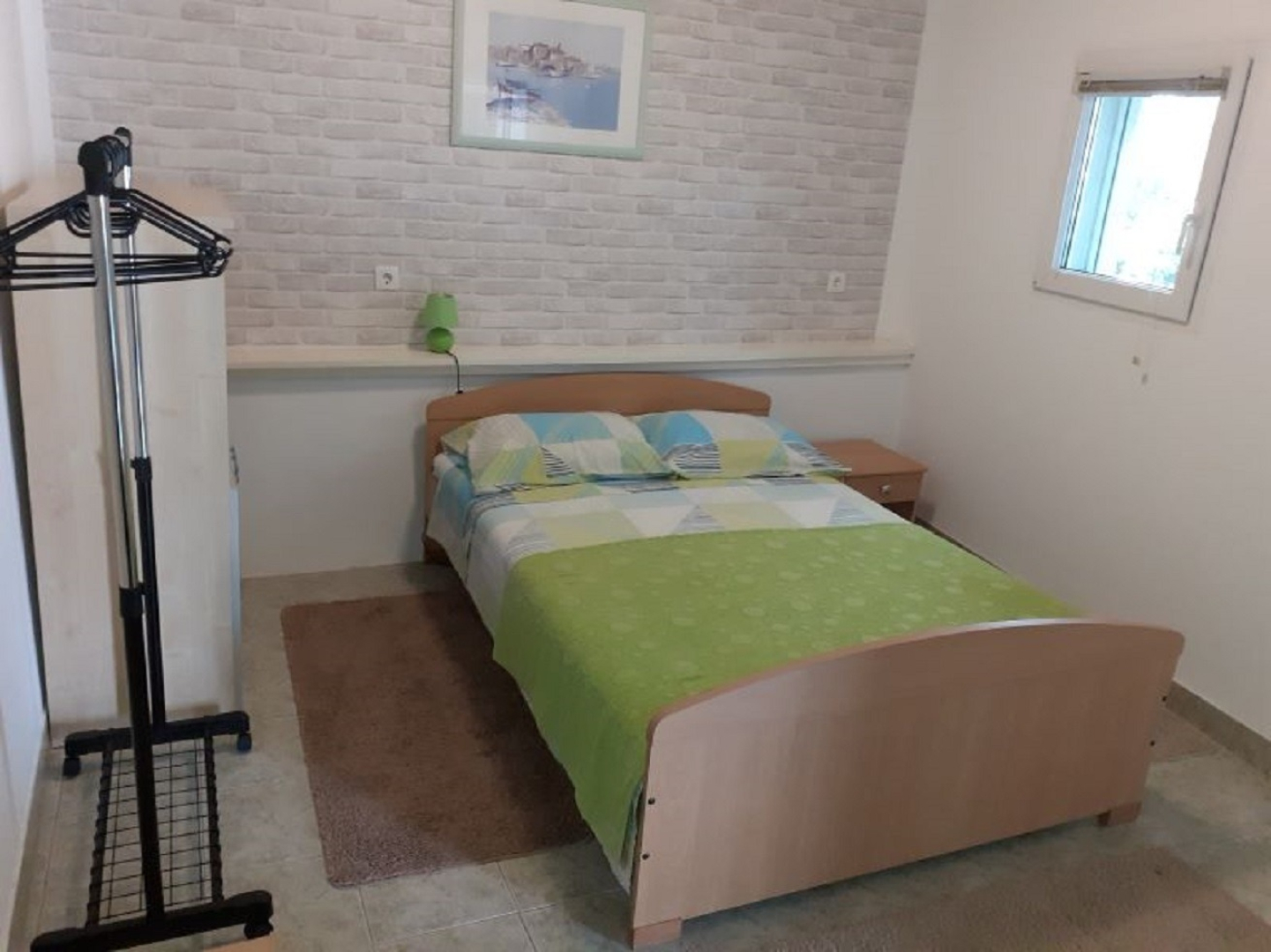 Apartment Ivan - with parking : A2 bungalov Omis, Riviera Omis