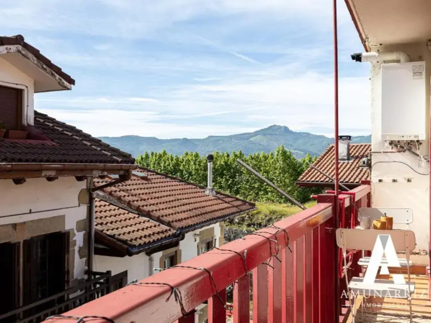 La Muralla by Basquelidays