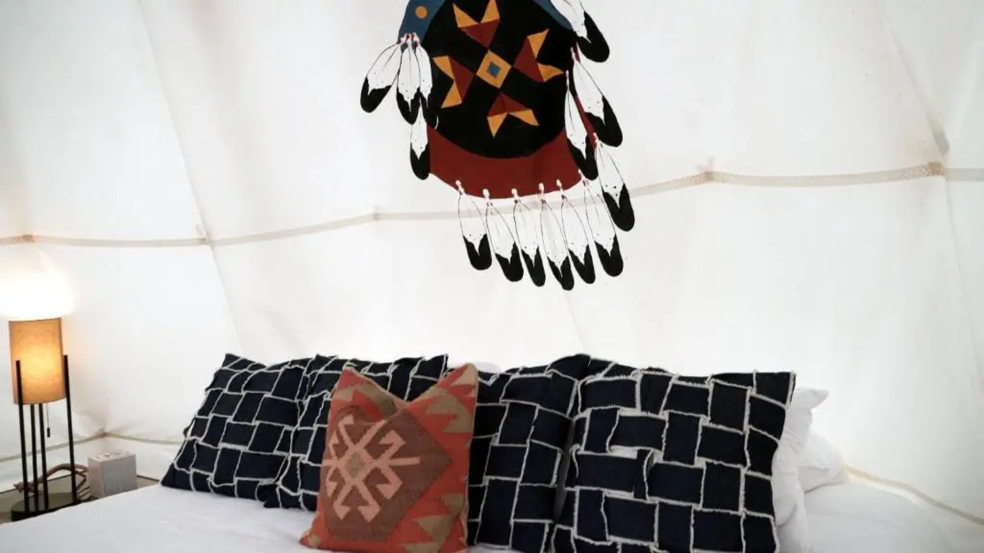 Dreamcatcher Tipi Hotel