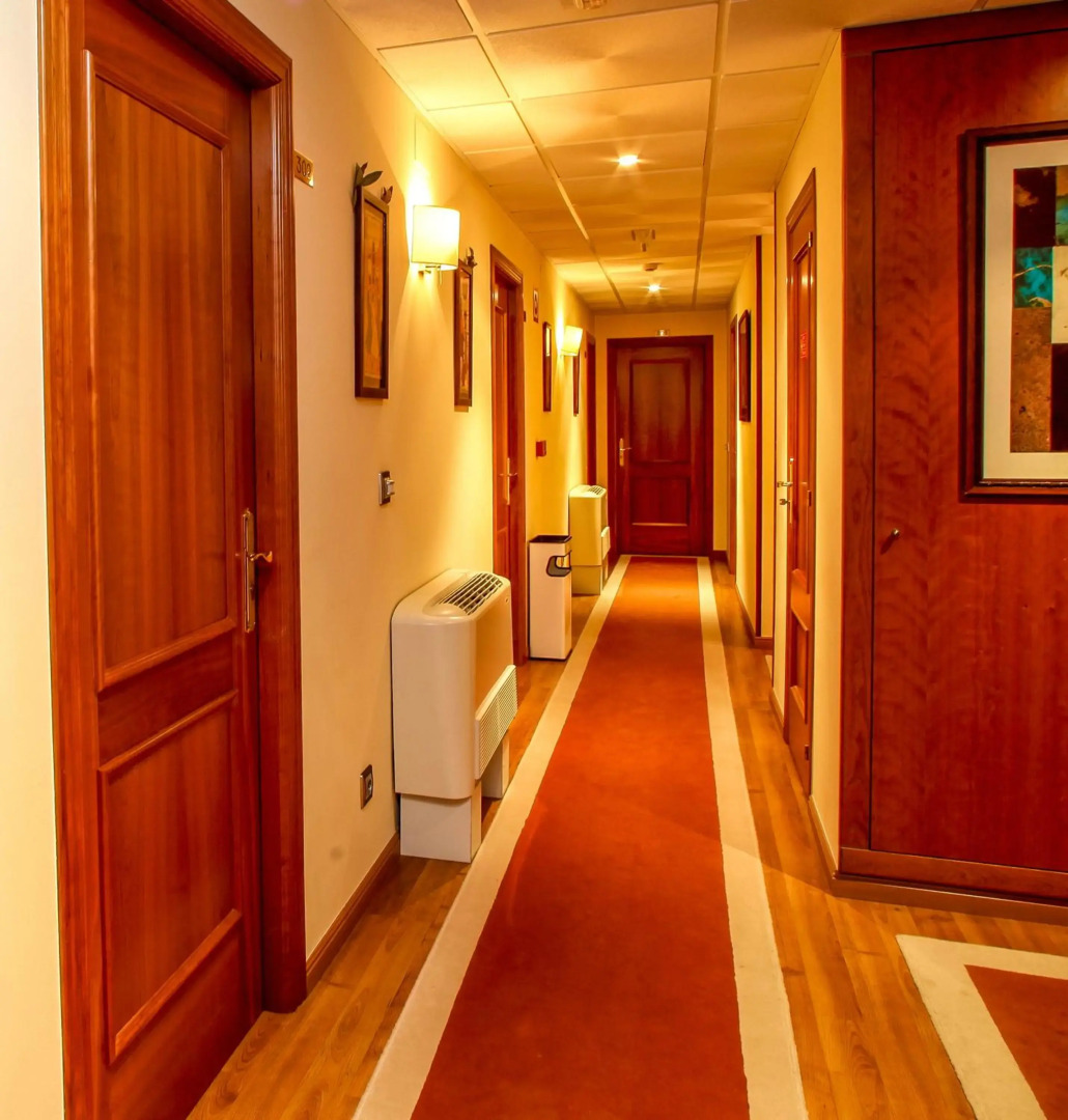 Hotel Condes de Lemos