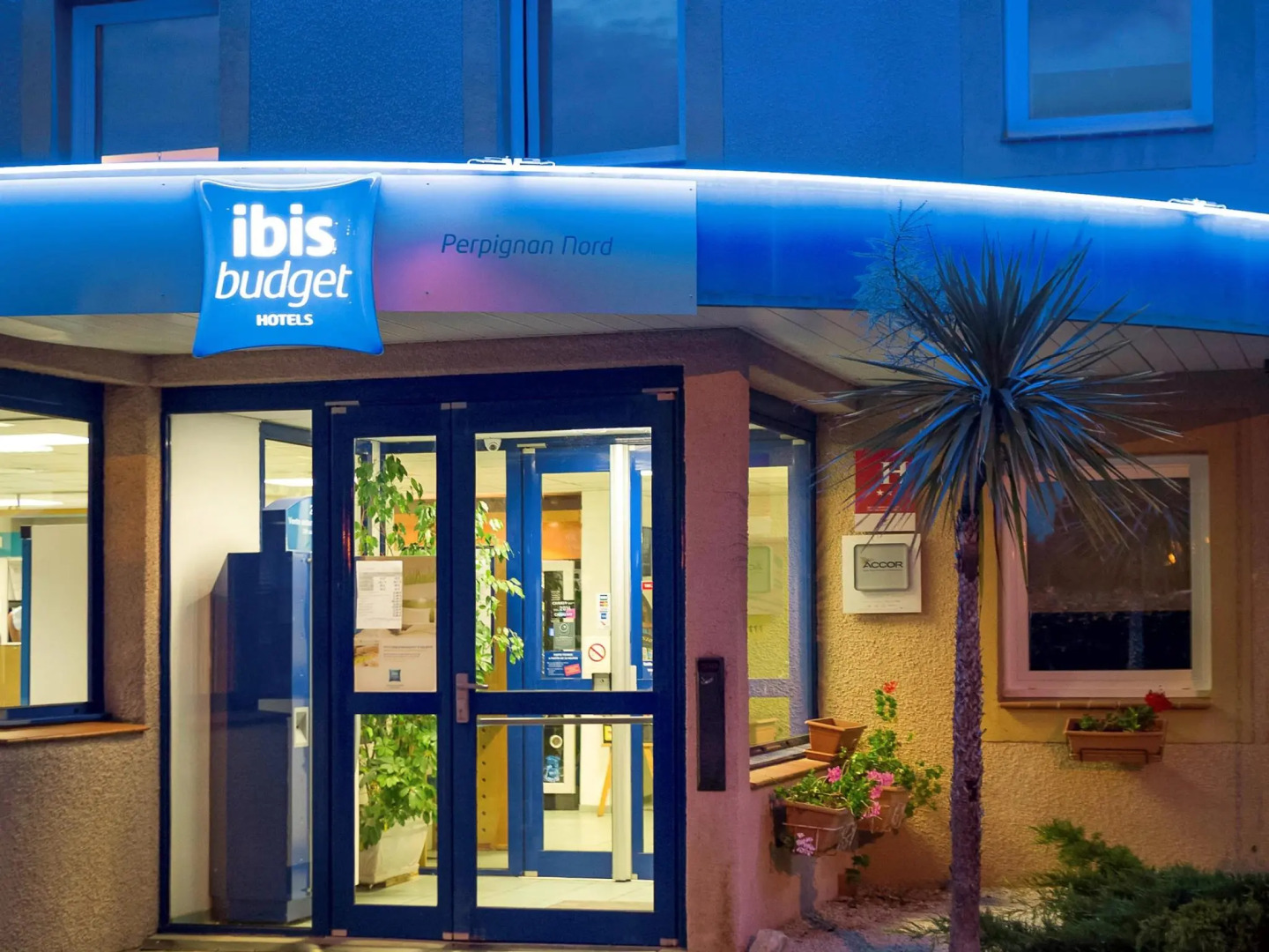 Ibis Budget Perpignan Nord Rivesaltes