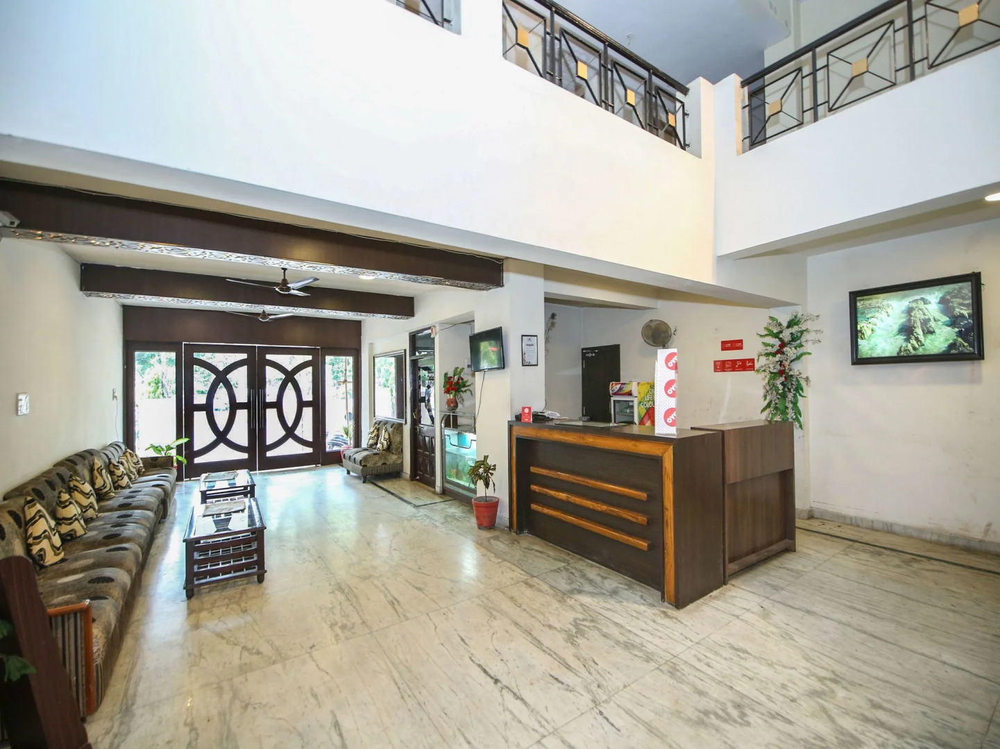 Hotel Datt Residency