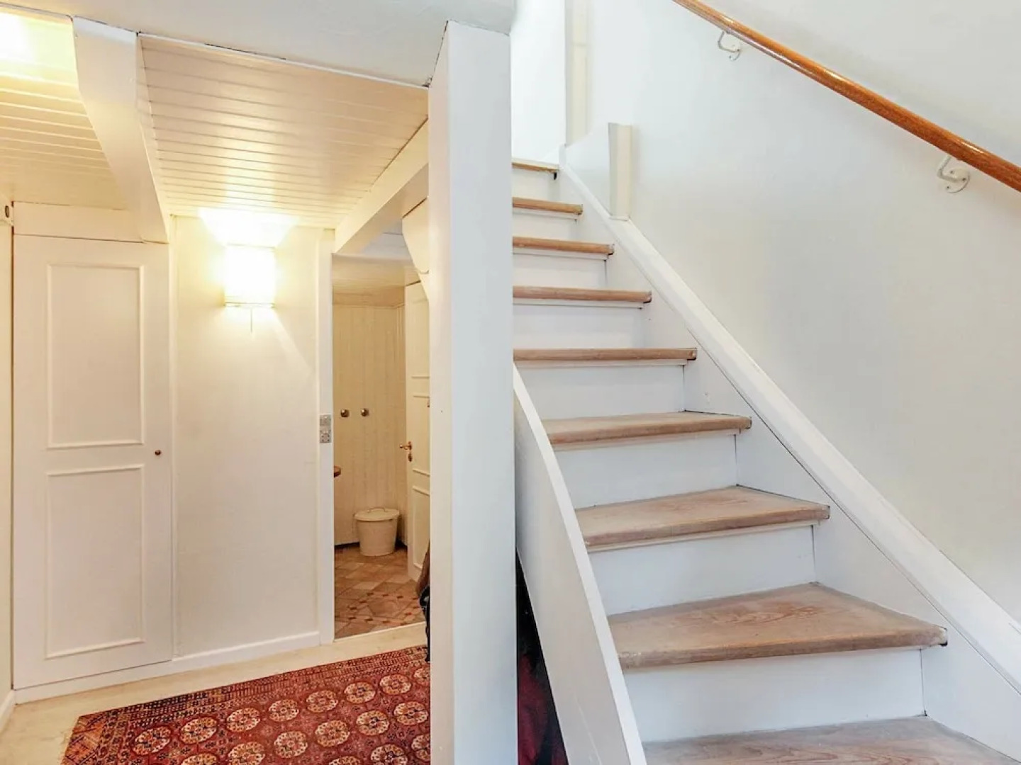 Lively Holiday Home in Hovedstaden With Terrace