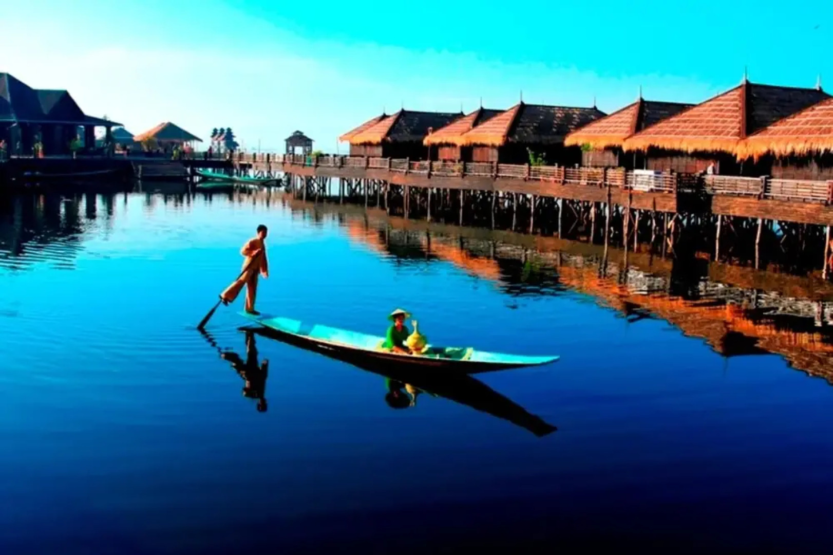 Skylake Inle Resort