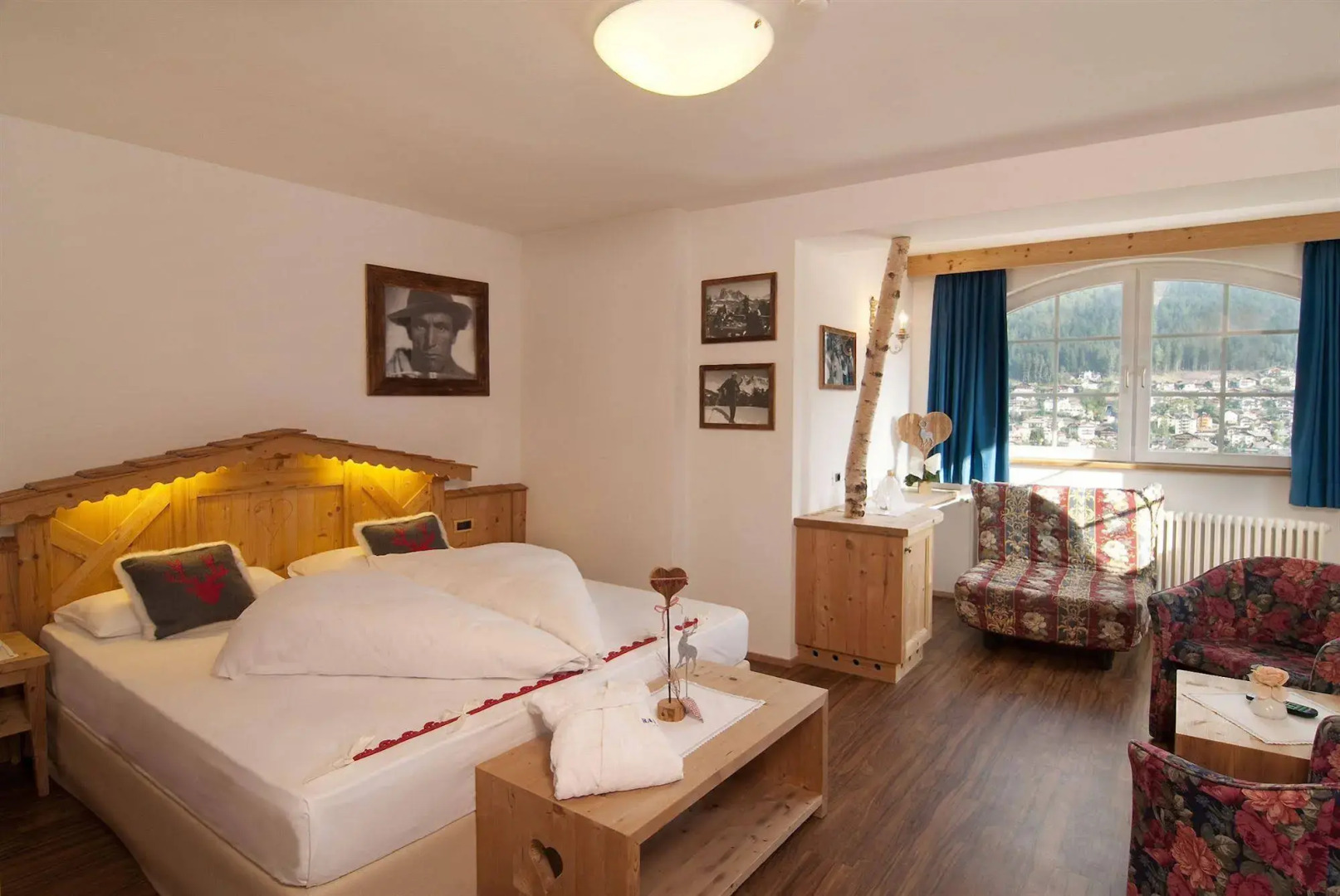 Rainell Dolomites Retreat