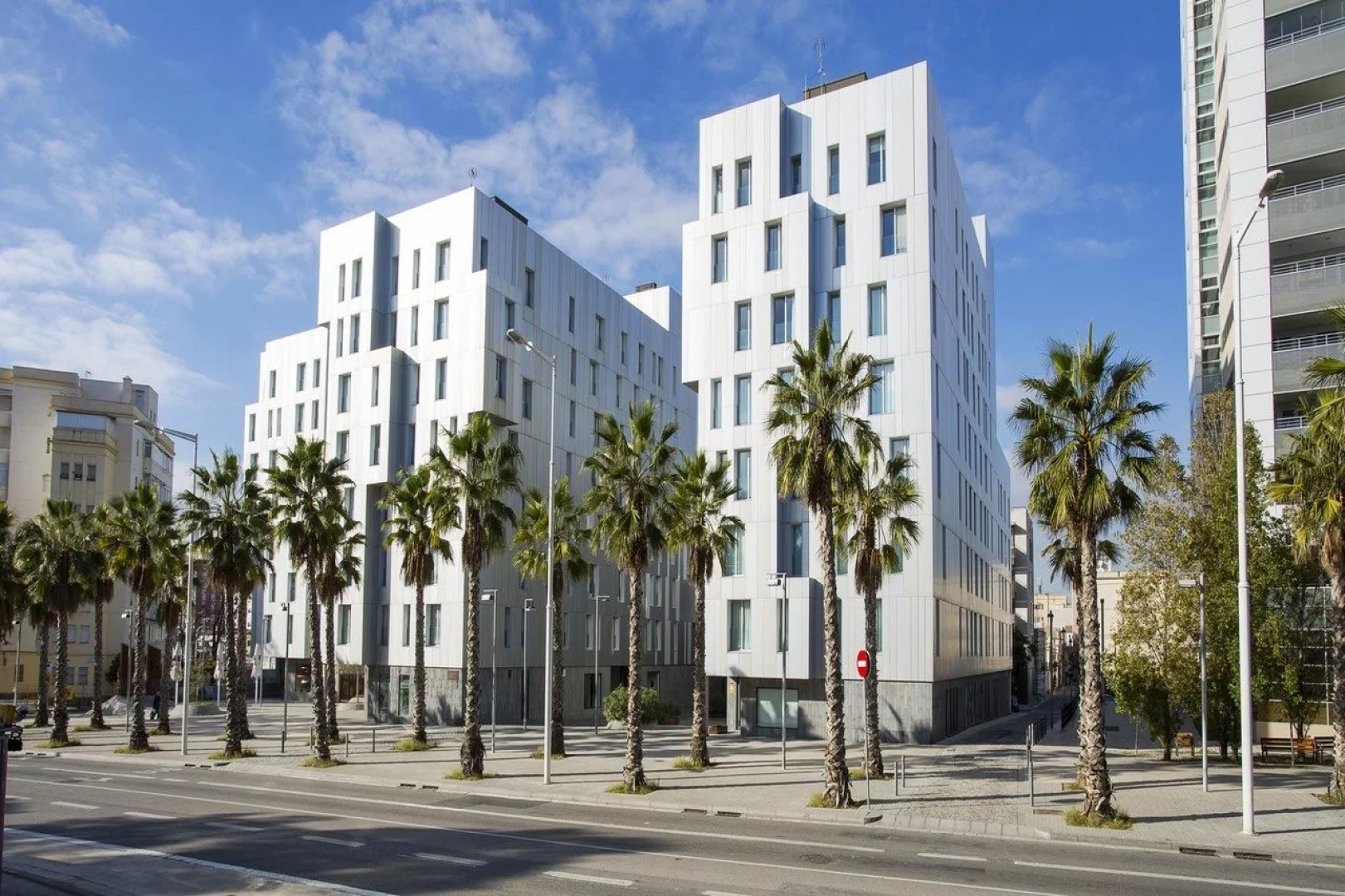 Durlet Beach Apartments