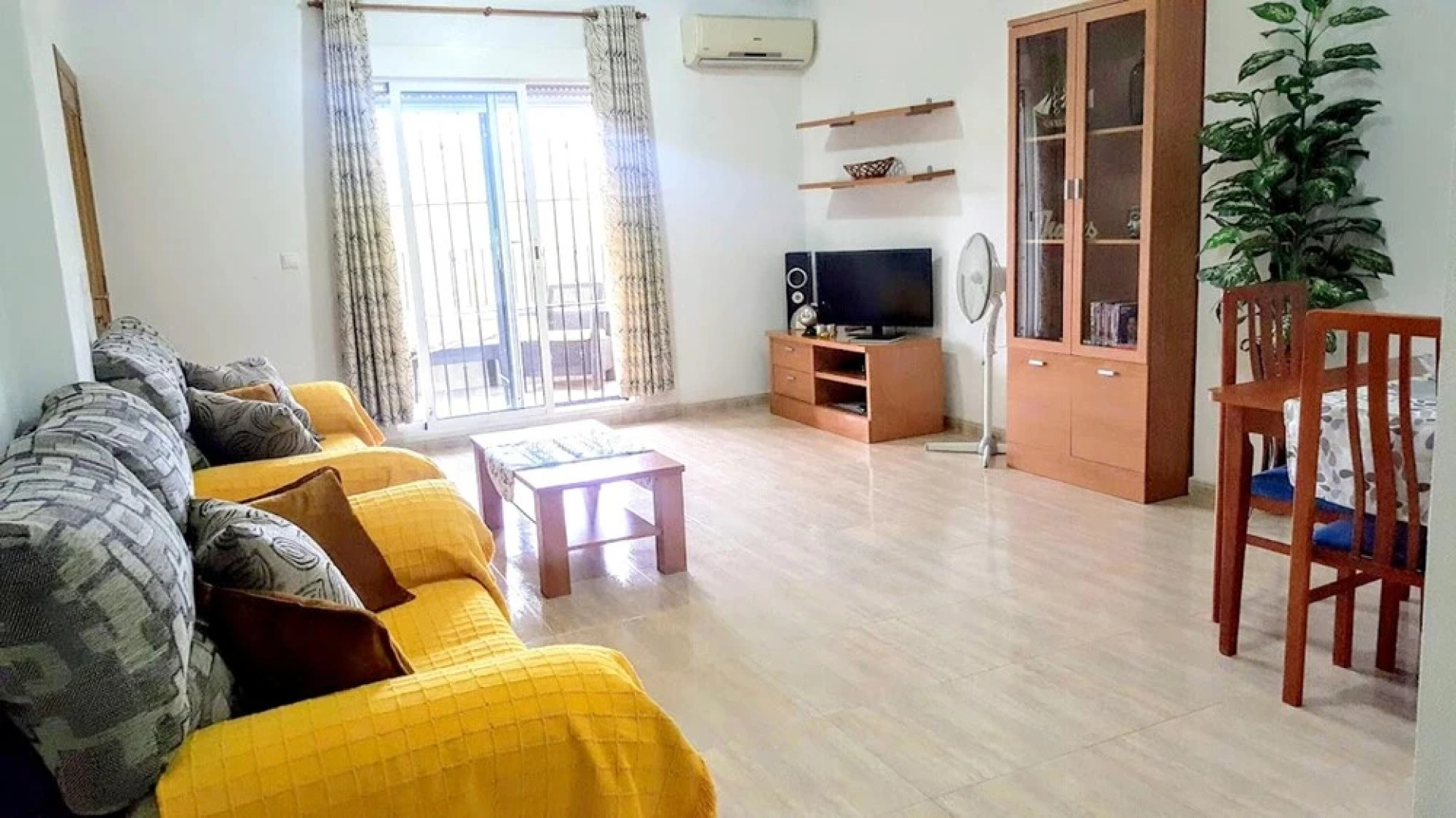 Apartment With 2 Bedrooms in Heredades, With Wonderful Mountain View,