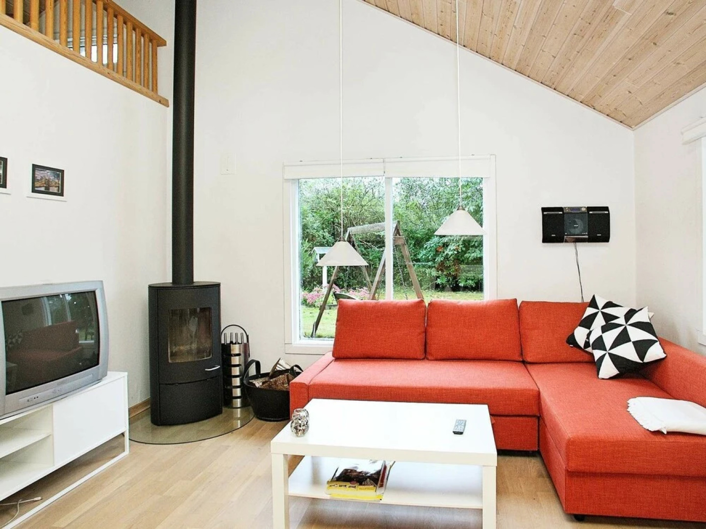 Modern Holiday Home Near Nibe With Terrace