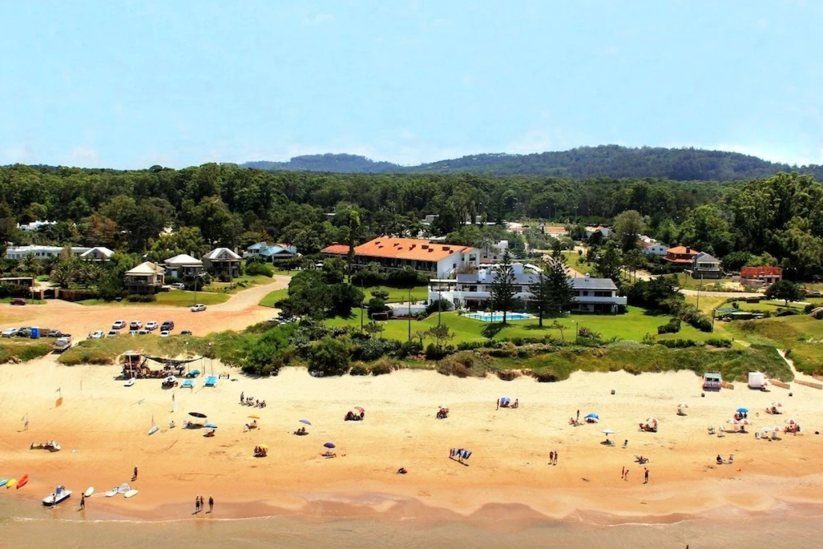 Hotel Terraza del Mar