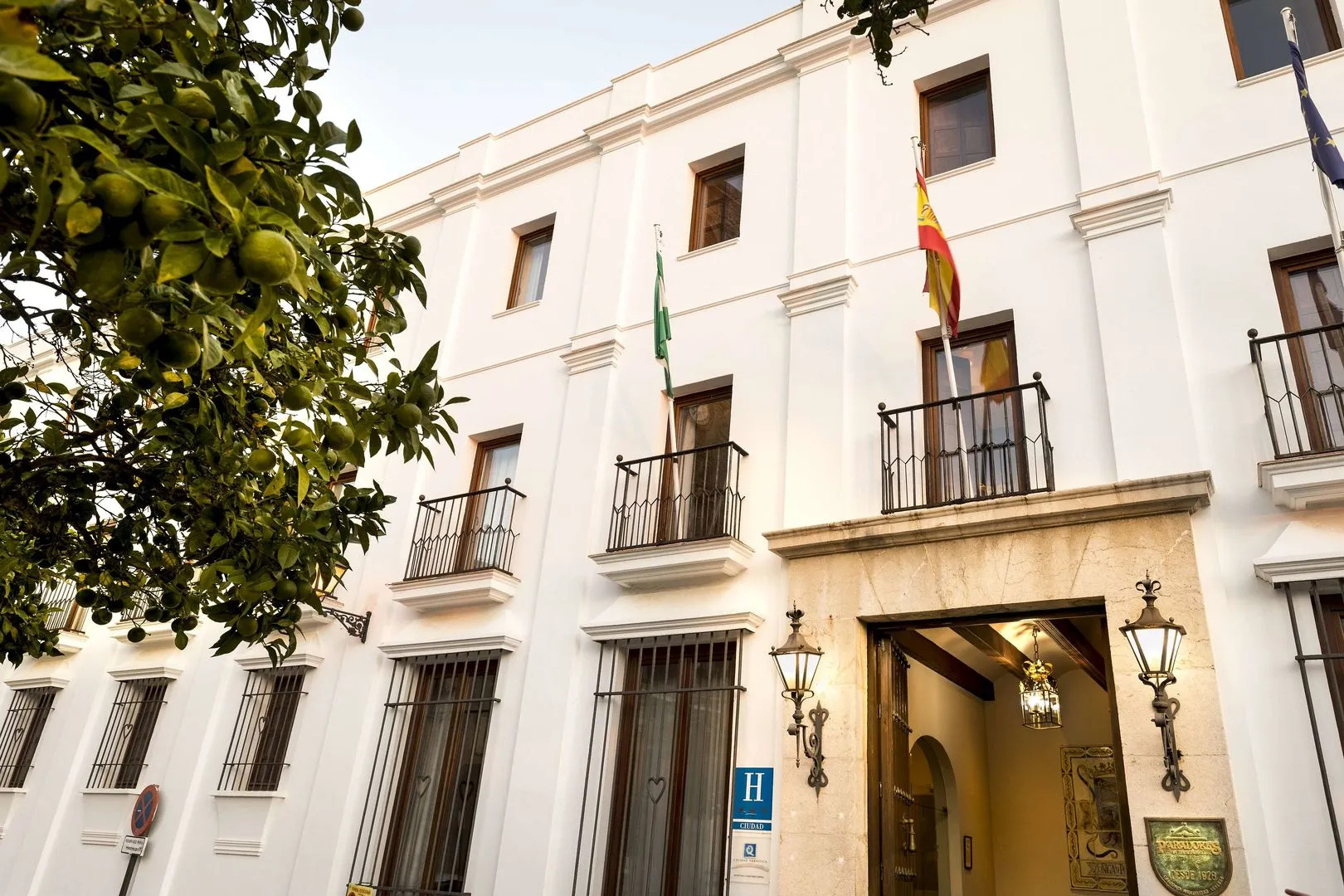 Parador De Arcos De La Frontera