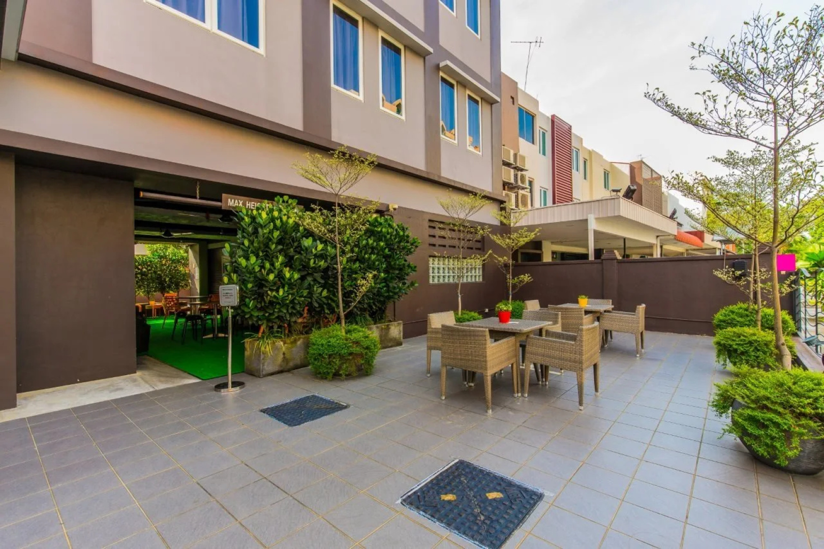 ibis budget Singapore Pearl (ex. Fragrance Hotel - Pearl)