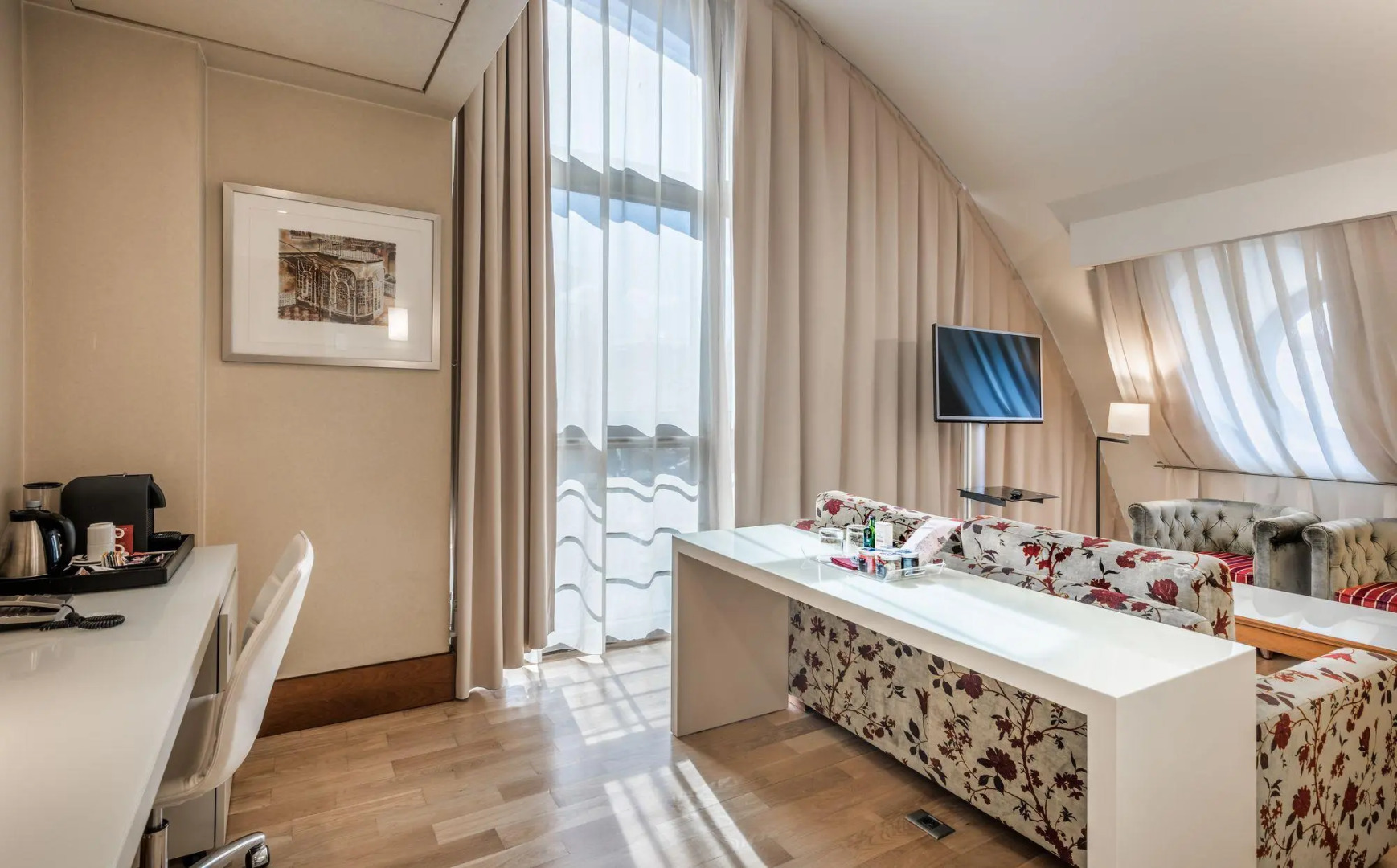 Отель NH Collection Vigo