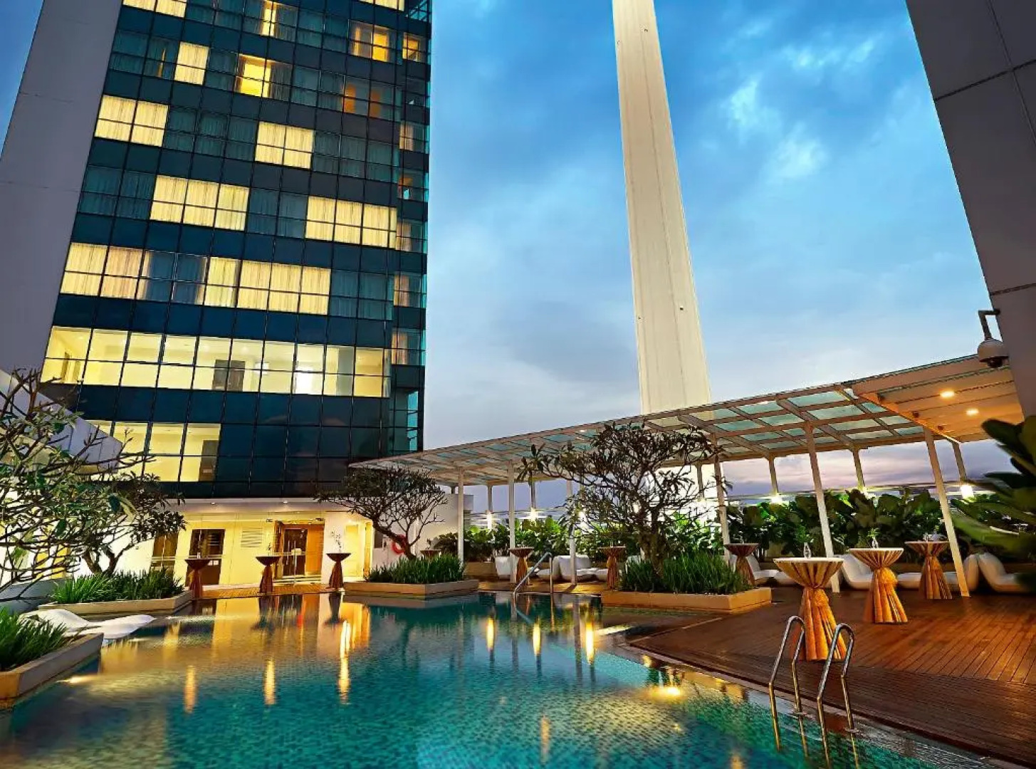 Oasia Suites Kuala Lumpur