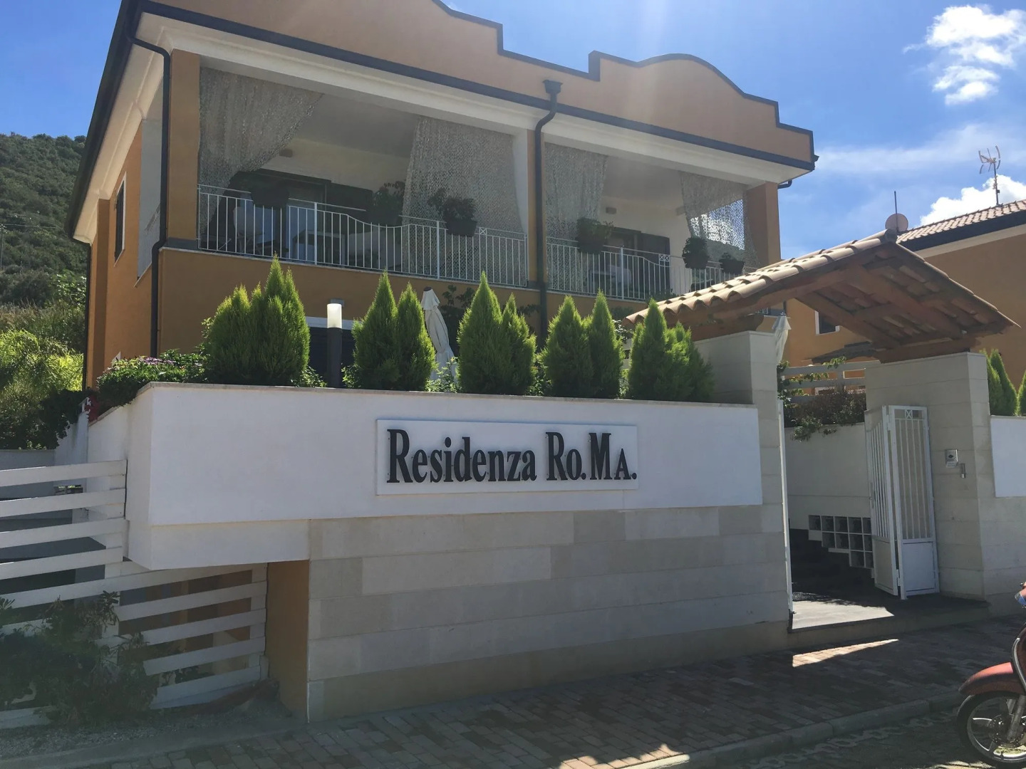 Residenza RoMa