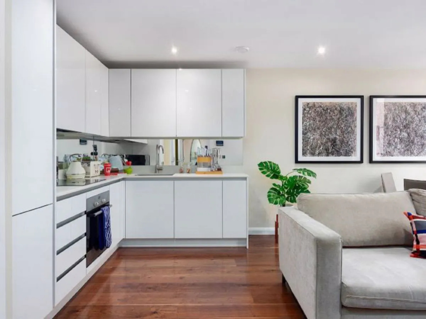 Chancery Lane, Central London