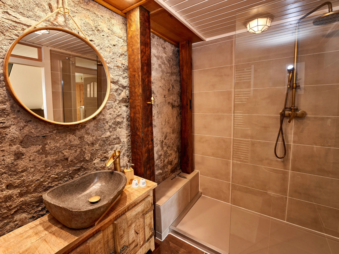 Ferienhaus Ritterstube